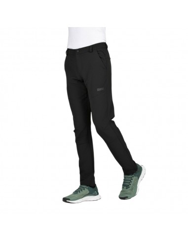 Pantalon tracking negro +8000 negro hombre