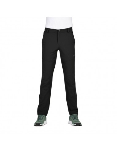 Pantalon tracking negro +8000 negro hombre
