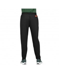 Pantalon tracking negro +8000 negro hombre