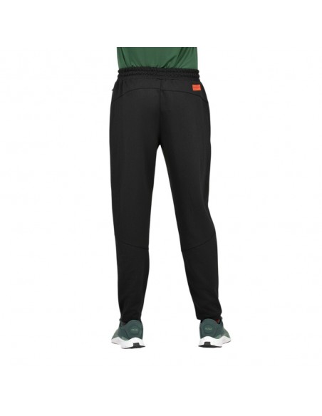 Pantalon tracking negro +8000 negro hombre