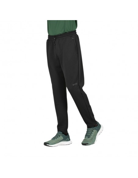 Pantalon tracking negro +8000 negro hombre