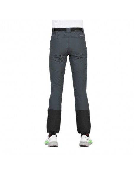 Pantalon tracking gris +8000 gris hombre