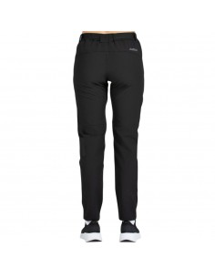 Pantalon tracking negro +8000 negro mujer