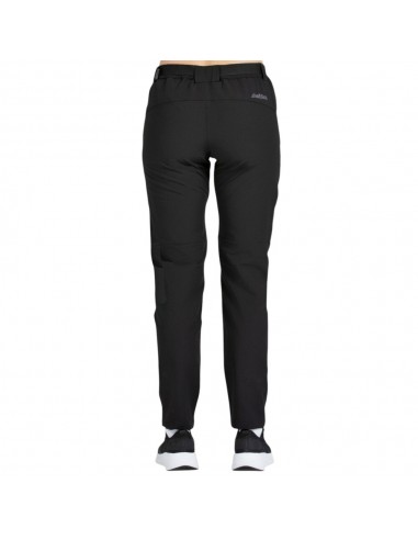 Pantalon tracking negro +8000 negro mujer