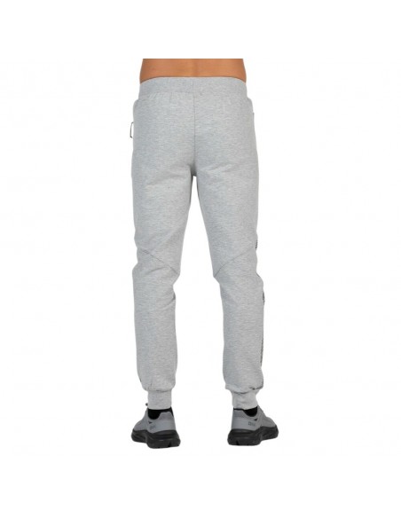 Pantalon tracking gris +8000 gris hombre