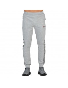 Pantalon tracking gris +8000 gris hombre 2