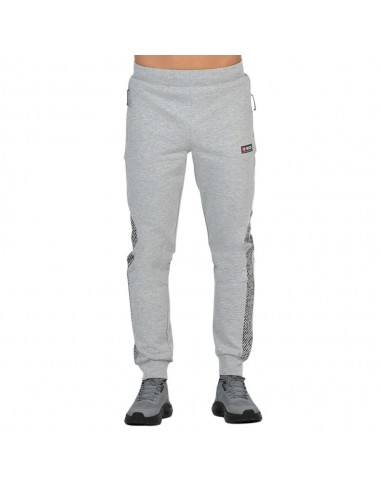 Pantalon tracking gris +8000 gris hombre