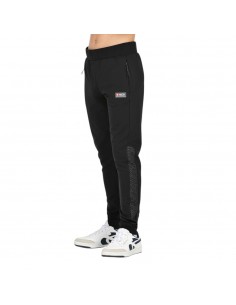 Pantalon tracking negro +8000 negro JR