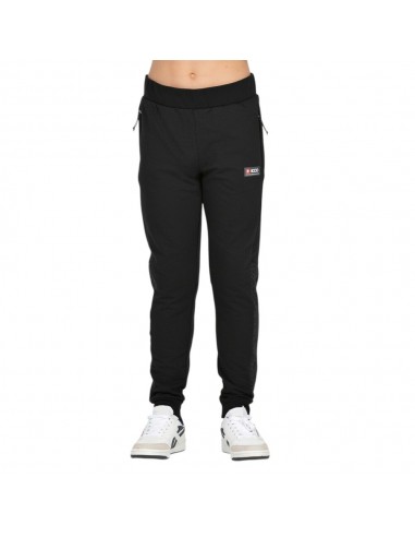 Pantalon tracking negro +8000 negro JR