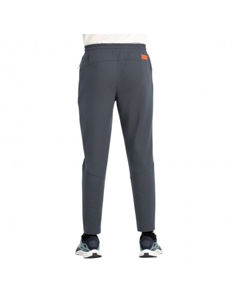 Pantalon gris +8000 gris hombre