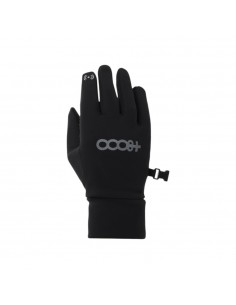 Guantes outdor negro +8000 negro hombre 2