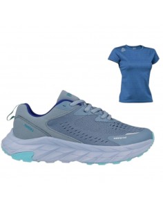 Zapatilla azul PAREDES DEP. SRA, CARLET CMS JASPE blue...