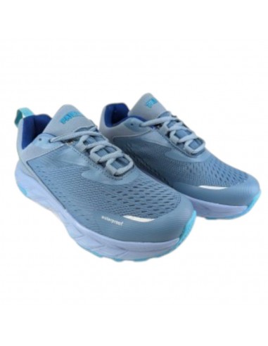 Zapatilla azul PAREDES DEP. SRA, CARLET CMS...