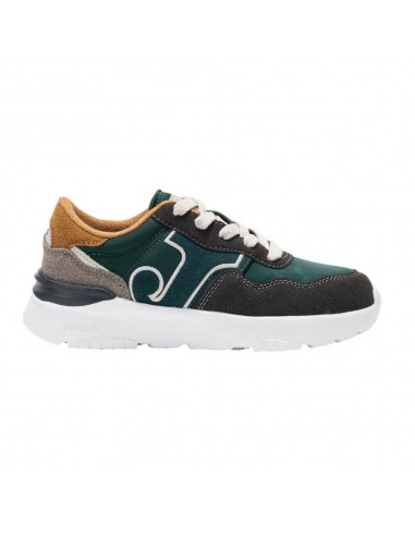 Zapatilla verde JOMA C367 JR 2517 PETROLEUM JA367W2517