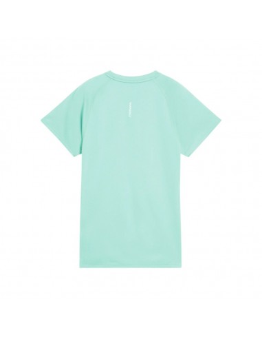 Camiseta verde Puma verde mujer