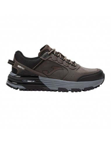 Zapatilla marrón JOMA RUDERA MEN 2524 BROWN AISLATEX CRUIDW2524