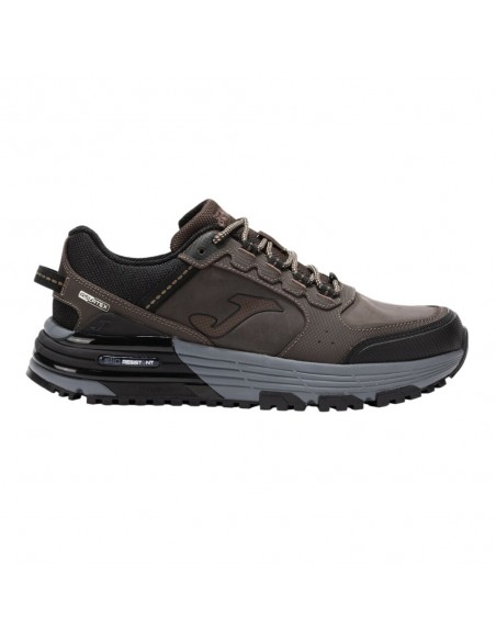 Zapatilla marrón JOMA RUDERA MEN 2524 BROWN AISLATEX CRUIDW2524