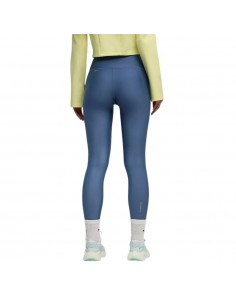 Malla running azul Puma azul mujer