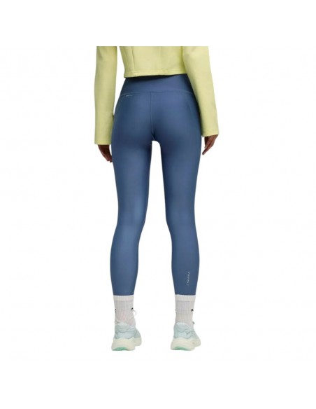 Malla running azul Puma azul mujer