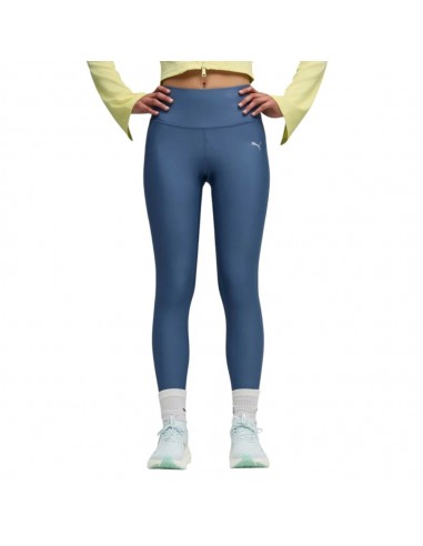 Malla running azul Puma azul mujer