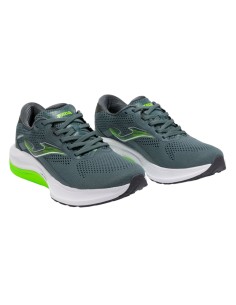 Zapatilla verde JOMA  running Hispalis 25 hombre petróleo... 2