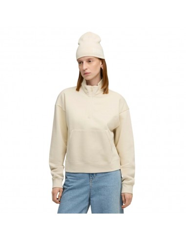 Sudadera beig Puma beig mujer