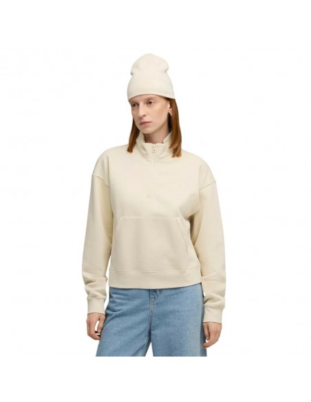 Sudadera beig Puma beig mujer