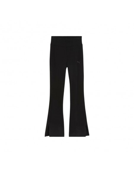Pantalon negro Puma negro mujer