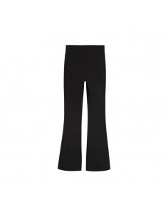 Pantalon negro Puma negro mujer 2