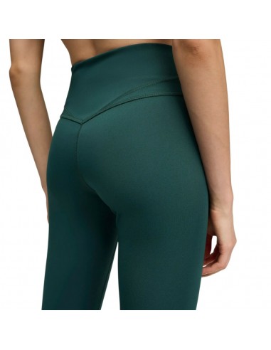 Malla verde oscuro Puma verde oscuro mujer