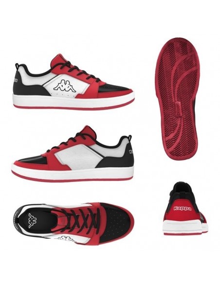 ZAPATILLAS KAPPA LOGO SHAY KID