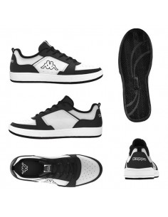 ZAPATILLAS KAPPA LOGO SHAY KID