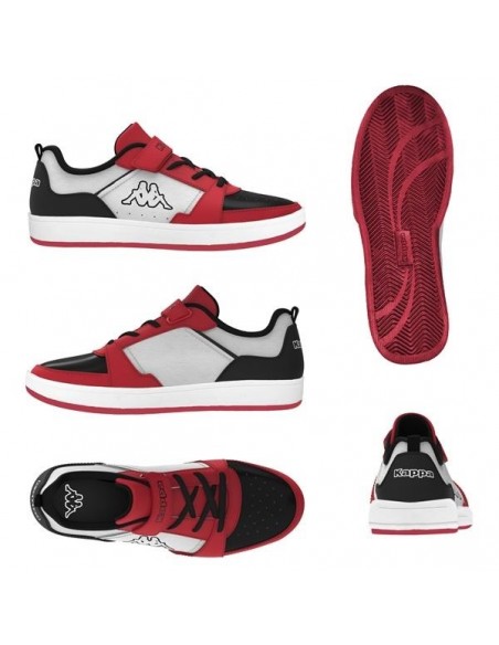ZAPATILLAS KAPPA LOGO SHAY EV KID