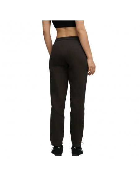 Pantalon negro puma negro mujer