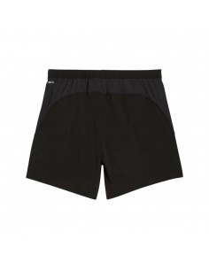 Short running negro Puma negro hombre 2
