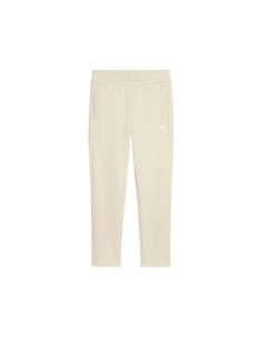 Pantalon beig Puma beig mujer
