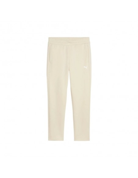 Pantalon beig Puma beig mujer