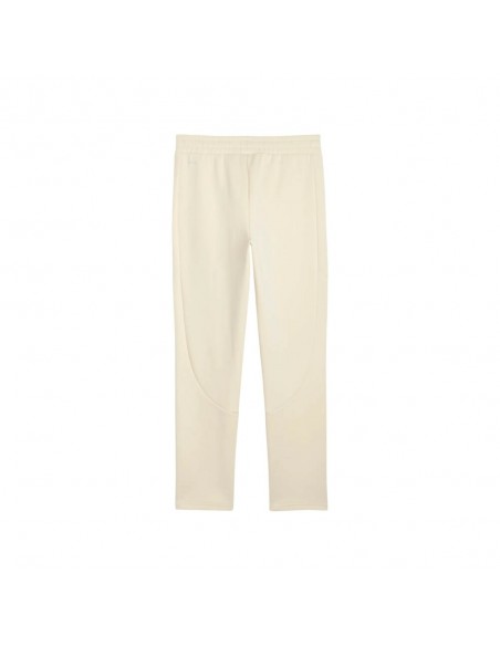 Pantalon beig Puma beig mujer