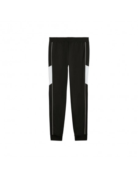 Pantalon chandal negro Puma negro hombre