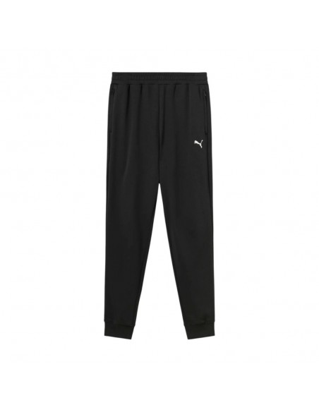 Pantalon chandal negro Puma negro hombre