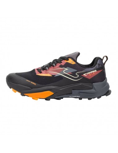 ZAPATILLA NEGRA JOMA TRAIL