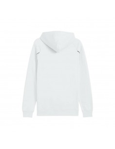 Sudadera blanca Puma blanca hombre