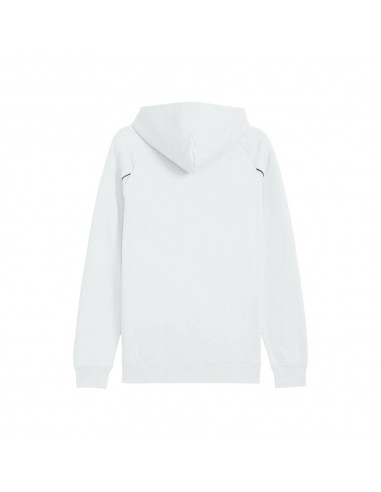 Sudadera blanca Puma blanca hombre