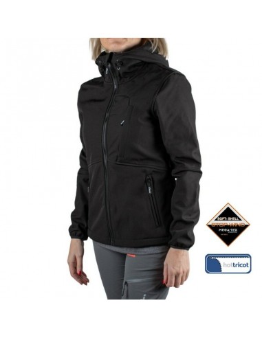 SHOFTSHELL MUJER JOLUVI V2 W