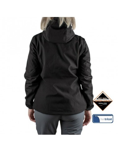 SHOFTSHELL MUJER JOLUVI V2 W