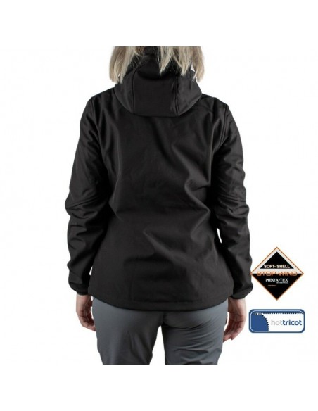 SHOFTSHELL MUJER JOLUVI V2 W