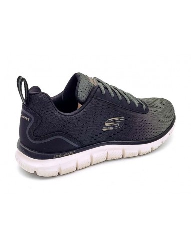 Zapatilla SKECHERS TRACK RIPKENT 232399 OLBK Verde