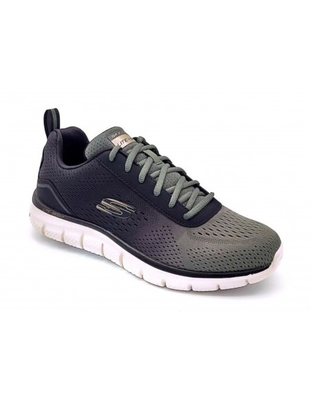 Zapatilla SKECHERS TRACK RIPKENT 232399 OLBK Verde