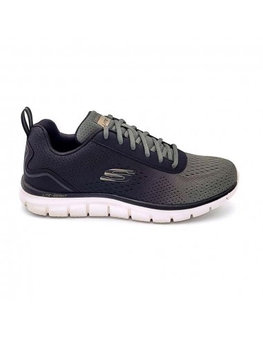Zapatilla SKECHERS TRACK RIPKENT 232399 OLBK Verde