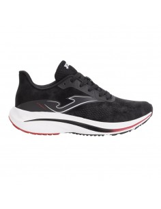 Zapatilla negra JOMA ARGON MEN 2501 BLALCK RARGOW2501